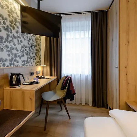 Mercure Hotel München Altstadt-2